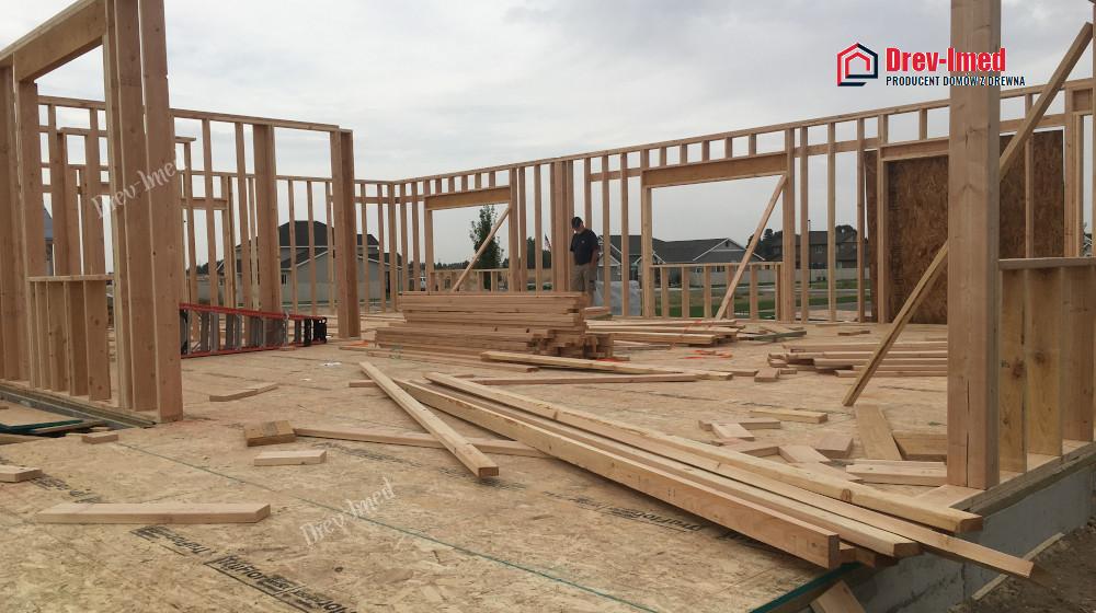 Jak wybrać odpowiedni rodzaj drewna do budowy domu ekologicznego?