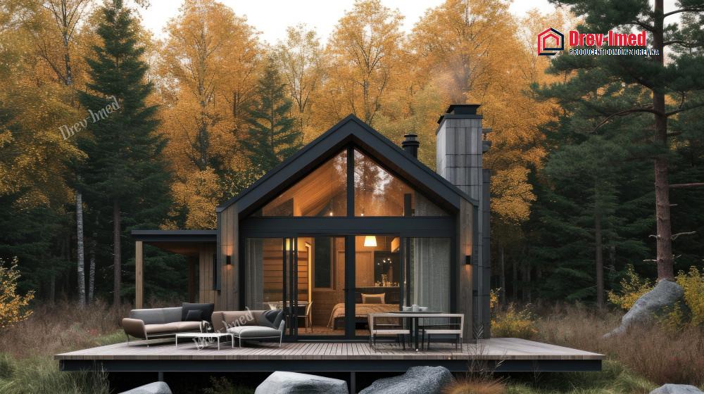 Personalizacja domu drewnianego – jak dostosować projekt do indywidualnych potrzeb?