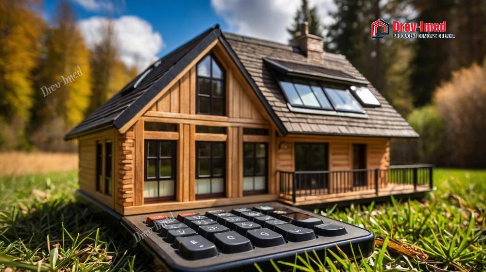 Rzeczywiste koszty utrzymania domu drewnianego: prąd, ogrzewanie, renowacje