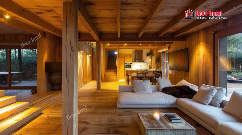 Inteligentny dom (smart home) w konstrukcji drewnianej — jakie rozwiązania warto wdrożyć